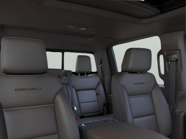 2026 GMC Sierra 1500 Crew Cab, Short Bed, Denali, 4WD