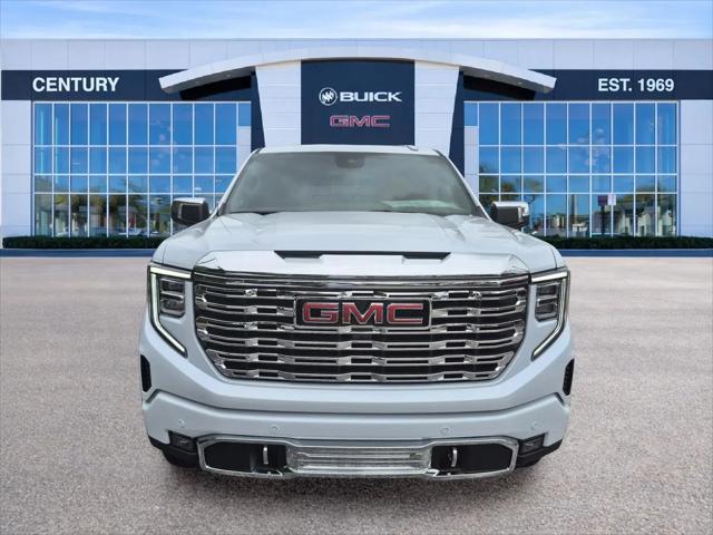 2026 GMC Sierra 1500 Crew Cab, Short Bed, Denali, 4WD