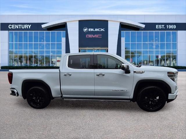 2026 GMC Sierra 1500 Crew Cab, Short Bed, Denali, 4WD