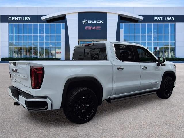 2026 GMC Sierra 1500 Crew Cab, Short Bed, Denali, 4WD