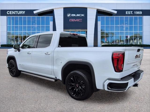 2026 GMC Sierra 1500 Crew Cab, Short Bed, Denali, 4WD