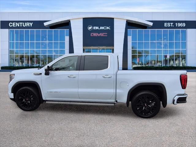 2026 GMC Sierra 1500 Crew Cab, Short Bed, Denali, 4WD