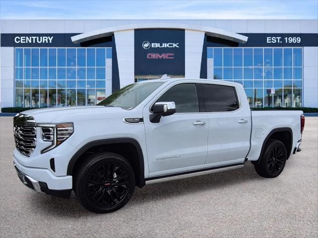 2026 GMC Sierra 1500 Crew Cab, Short Bed, Denali, 4WD