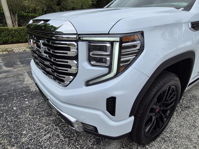 2026 GMC Sierra 1500 Crew Cab, Short Bed, Denali, 4WD