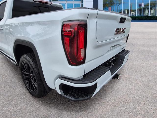 2026 GMC Sierra 1500 Crew Cab, Short Bed, Denali, 4WD