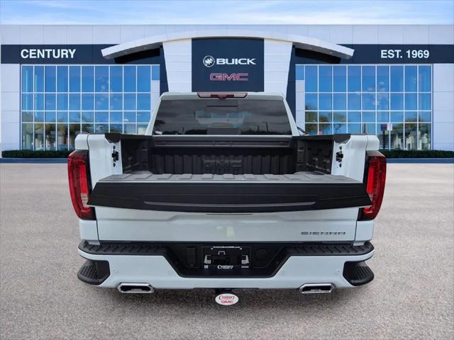 2026 GMC Sierra 1500 Crew Cab, Short Bed, Denali, 4WD