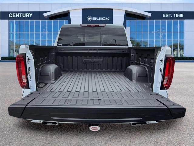 2026 GMC Sierra 1500 Crew Cab, Short Bed, Denali, 4WD