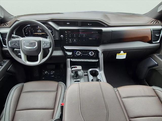 2026 GMC Sierra 1500 Crew Cab, Short Bed, Denali, 4WD