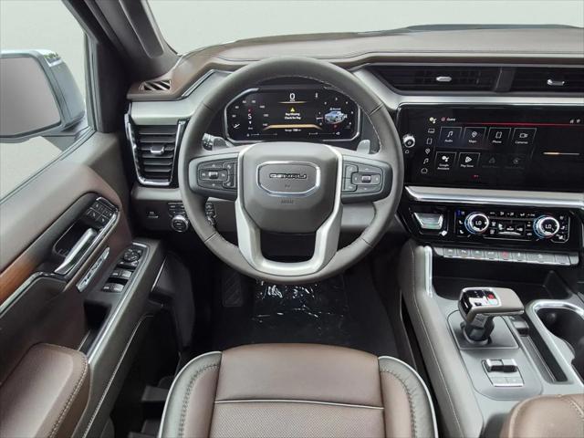 2026 GMC Sierra 1500 Crew Cab, Short Bed, Denali, 4WD