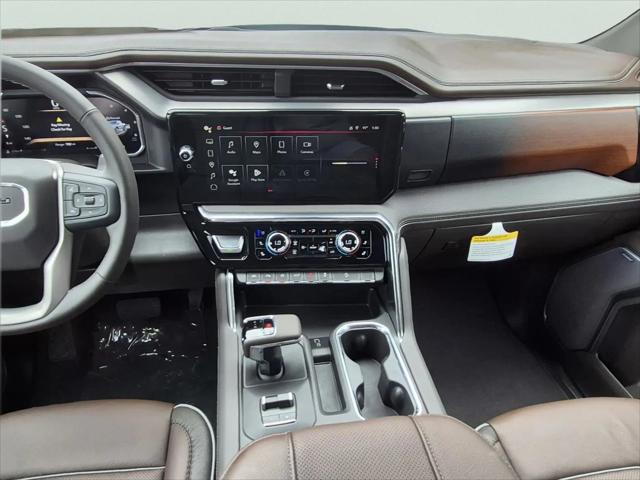 2026 GMC Sierra 1500 Crew Cab, Short Bed, Denali, 4WD