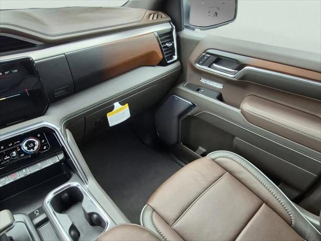 2026 GMC Sierra 1500 Crew Cab, Short Bed, Denali, 4WD