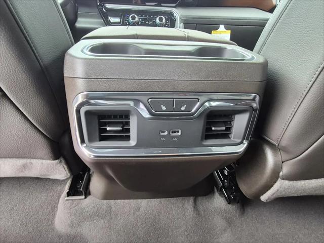 2026 GMC Sierra 1500 Crew Cab, Short Bed, Denali, 4WD