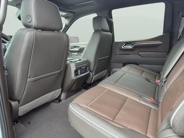 2026 GMC Sierra 1500 Crew Cab, Short Bed, Denali, 4WD