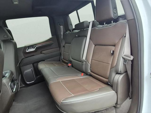 2026 GMC Sierra 1500 Crew Cab, Short Bed, Denali, 4WD