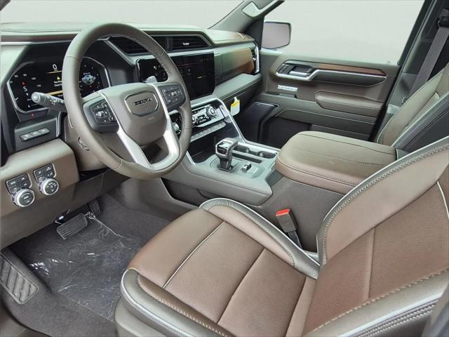 2026 GMC Sierra 1500 Crew Cab, Short Bed, Denali, 4WD