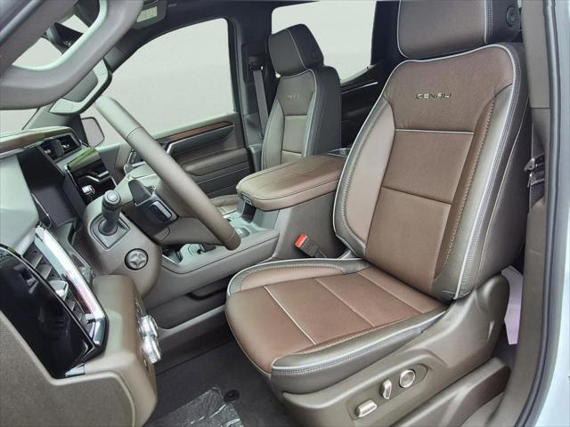 2026 GMC Sierra 1500 Crew Cab, Short Bed, Denali, 4WD