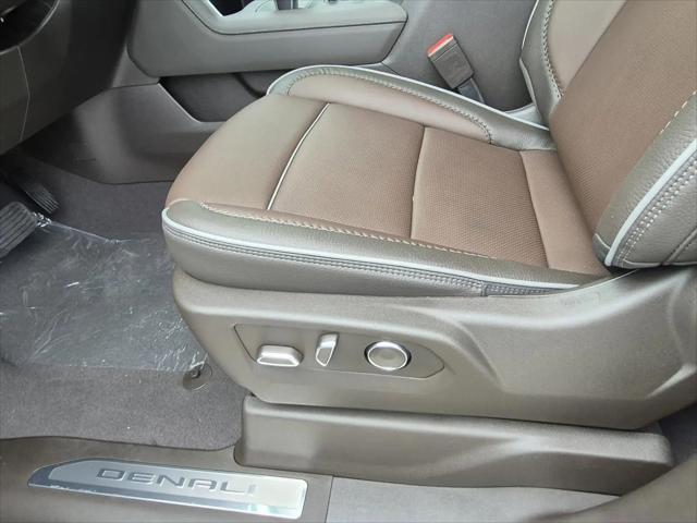 2026 GMC Sierra 1500 Crew Cab, Short Bed, Denali, 4WD