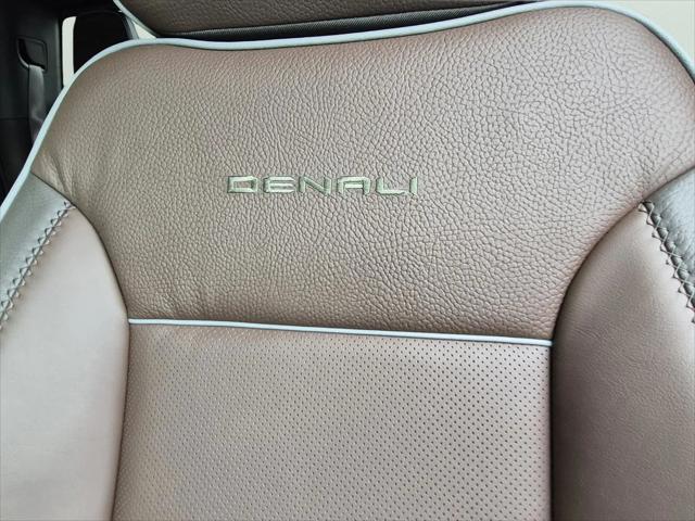 2026 GMC Sierra 1500 Crew Cab, Short Bed, Denali, 4WD