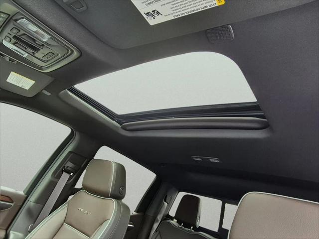 2026 GMC Sierra 1500 Crew Cab, Short Bed, Denali, 4WD