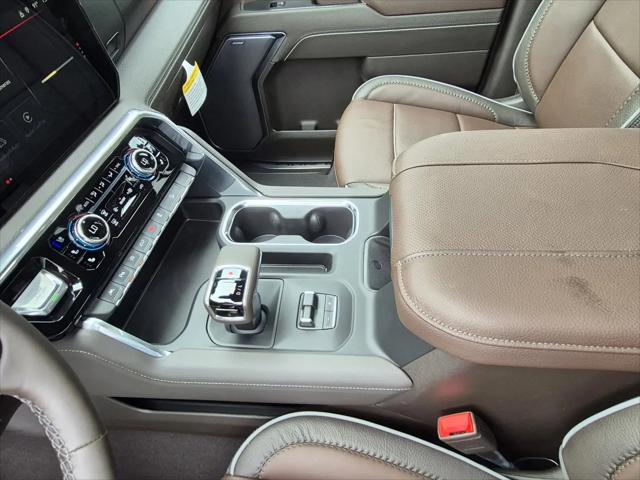 2026 GMC Sierra 1500 Crew Cab, Short Bed, Denali, 4WD
