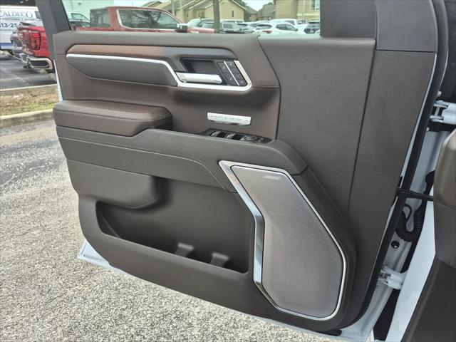 2026 GMC Sierra 1500 Crew Cab, Short Bed, Denali, 4WD