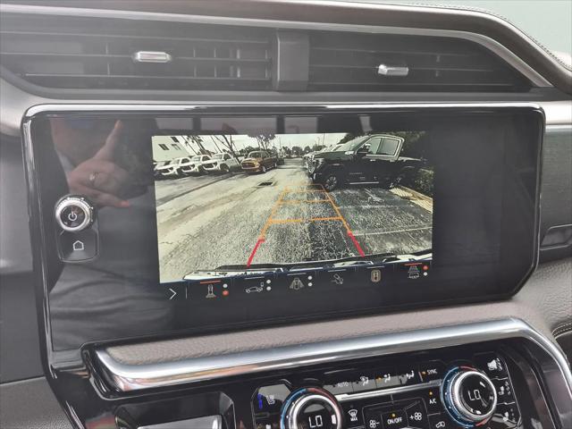 2026 GMC Sierra 1500 Crew Cab, Short Bed, Denali, 4WD