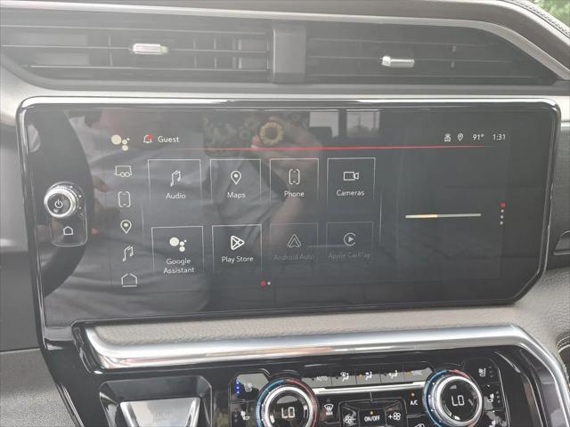 2026 GMC Sierra 1500 Crew Cab, Short Bed, Denali, 4WD