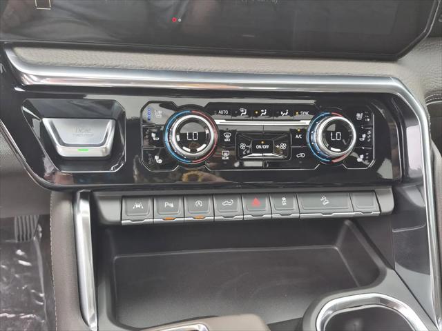 2026 GMC Sierra 1500 Crew Cab, Short Bed, Denali, 4WD