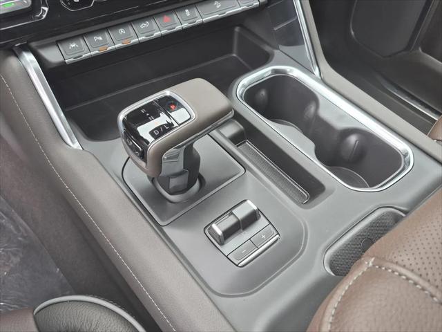 2026 GMC Sierra 1500 Crew Cab, Short Bed, Denali, 4WD