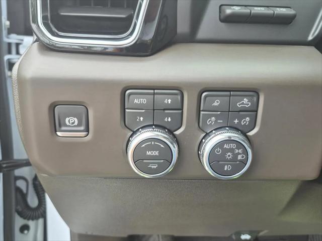 2026 GMC Sierra 1500 Crew Cab, Short Bed, Denali, 4WD