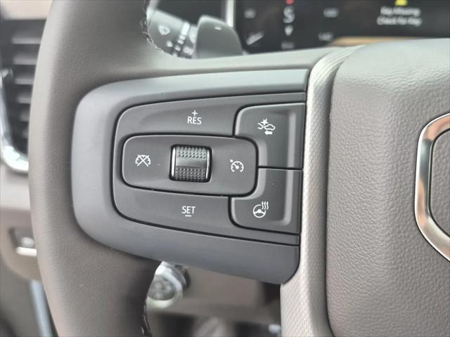 2026 GMC Sierra 1500 Crew Cab, Short Bed, Denali, 4WD