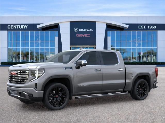 2026 GMC Sierra 1500 Crew Cab, Short Bed, Denali, 4WD