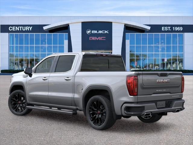 2026 GMC Sierra 1500 Crew Cab, Short Bed, Denali, 4WD