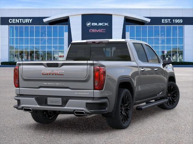 2026 GMC Sierra 1500 Crew Cab, Short Bed, Denali, 4WD