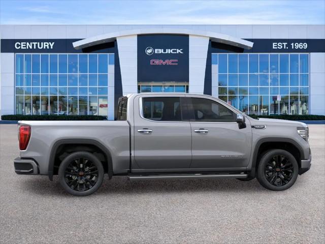 2026 GMC Sierra 1500 Crew Cab, Short Bed, Denali, 4WD