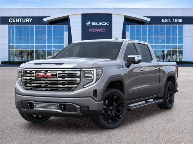 2026 GMC Sierra 1500 Crew Cab, Short Bed, Denali, 4WD