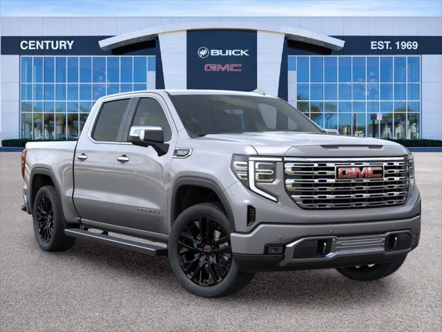 2026 GMC Sierra 1500 Crew Cab, Short Bed, Denali, 4WD