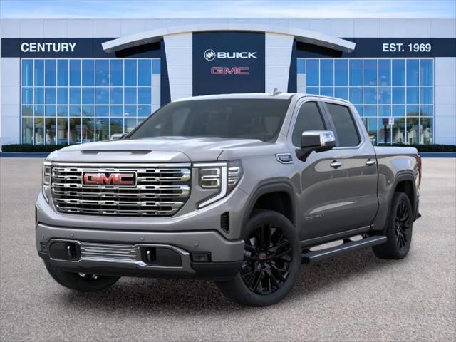 2026 GMC Sierra 1500 Crew Cab, Short Bed, Denali, 4WD