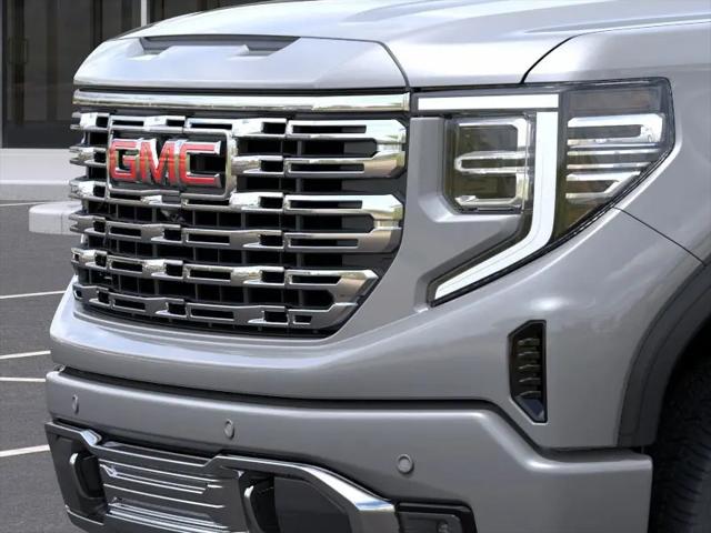 2026 GMC Sierra 1500 Crew Cab, Short Bed, Denali, 4WD