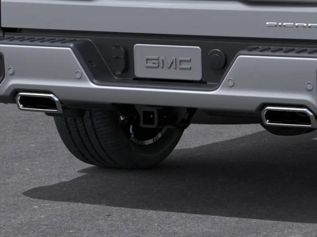 2026 GMC Sierra 1500 Crew Cab, Short Bed, Denali, 4WD