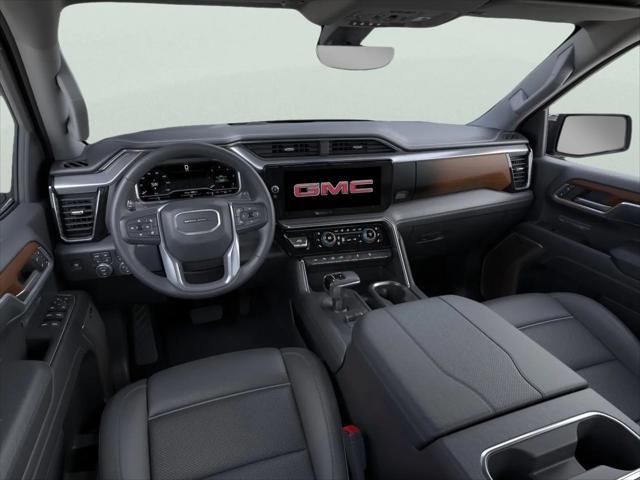2026 GMC Sierra 1500 Crew Cab, Short Bed, Denali, 4WD