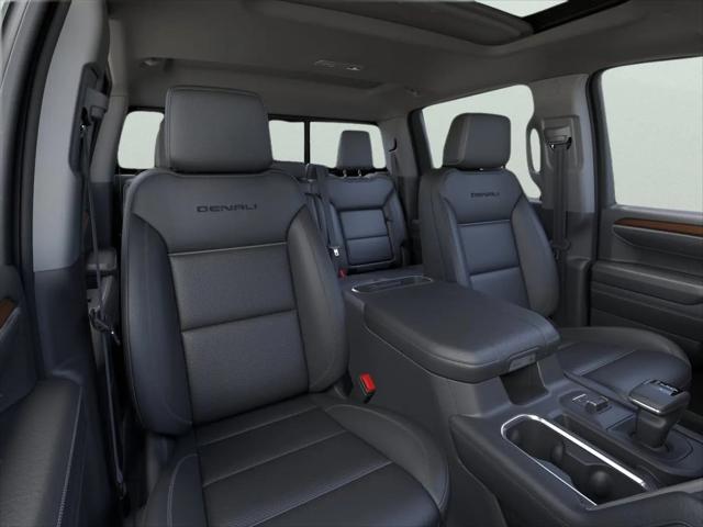 2026 GMC Sierra 1500 Crew Cab, Short Bed, Denali, 4WD