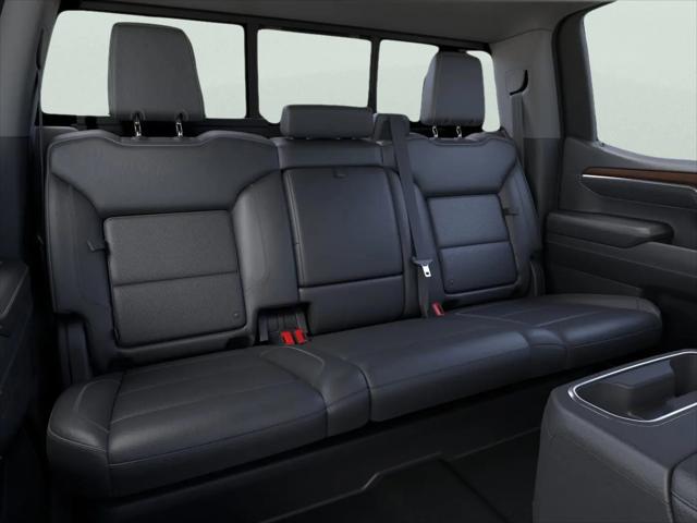 2026 GMC Sierra 1500 Crew Cab, Short Bed, Denali, 4WD