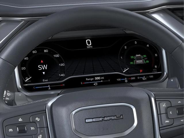 2026 GMC Sierra 1500 Crew Cab, Short Bed, Denali, 4WD