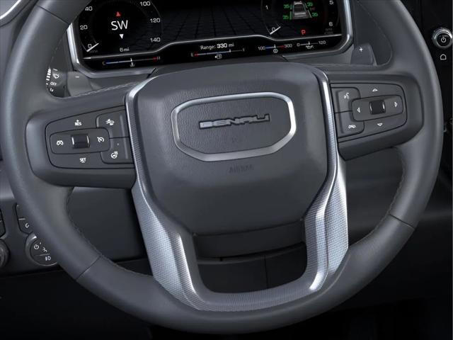 2026 GMC Sierra 1500 Crew Cab, Short Bed, Denali, 4WD
