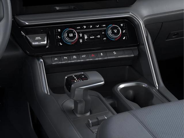 2026 GMC Sierra 1500 Crew Cab, Short Bed, Denali, 4WD