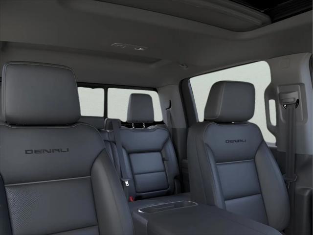 2026 GMC Sierra 1500 Crew Cab, Short Bed, Denali, 4WD