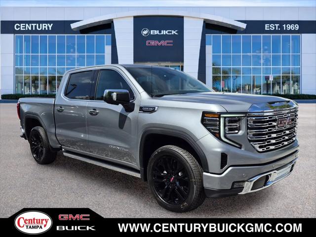 2026 GMC Sierra 1500 Crew Cab, Short Bed, Denali, 4WD for sale in Tampa, FL