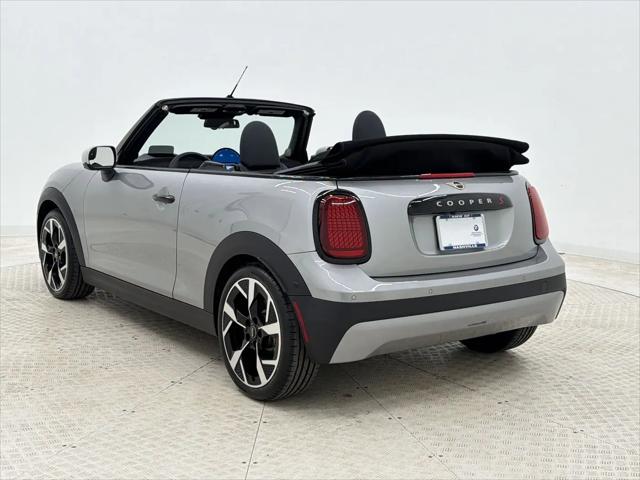2025 MINI Cooper Convertible Cooper S