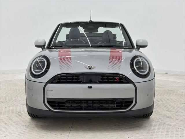 2025 MINI Cooper Convertible Cooper S